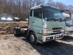 Mitsubishi Fuso Super Great. Mitsubishi FUSO Super Great седельный тягач, 13 000 куб. см., 4x2