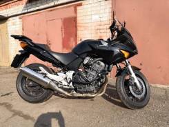 Honda CBF 600S. 600 куб. см., исправен, птс, с пробегом