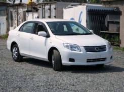 Toyota Corolla Axio. Без водителя