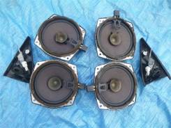 Динамик. Mitsubishi: Eclipse, Proudia, Lancer Cedia, Lancer, Mirage, Dion, Dignity, Dingo, RVR, Pajero Mini, Pajero, Galant, Chariot, Chariot Grandis...