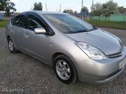 Toyota Prius. Без водителя