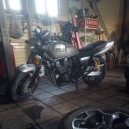 Yamaha XJR 400. 400 куб. см., исправен, птс, без пробега