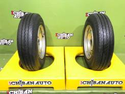 Bridgestone Ecopia R680. Летние, 2017 год, 5 %, 2 шт