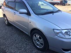 Toyota Corolla. Без водителя