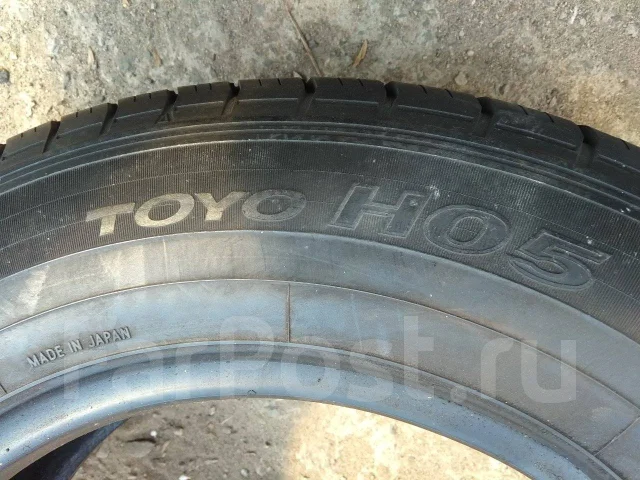 Toyo H05. ������, �/�, ����� 5 % ����