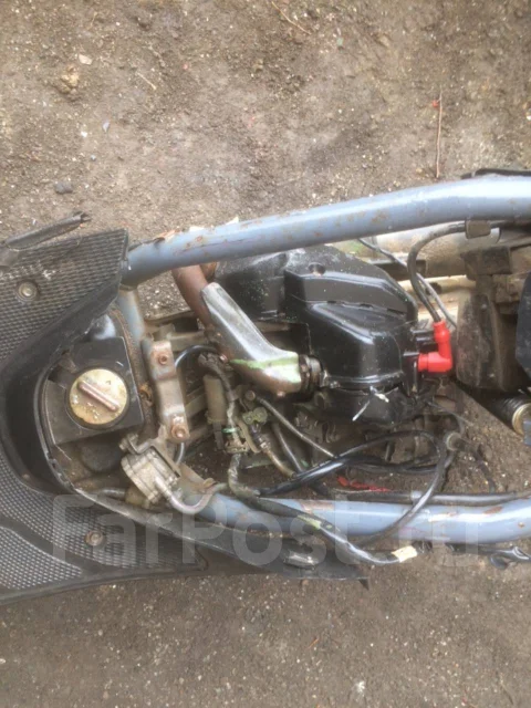 Honda Tact ����