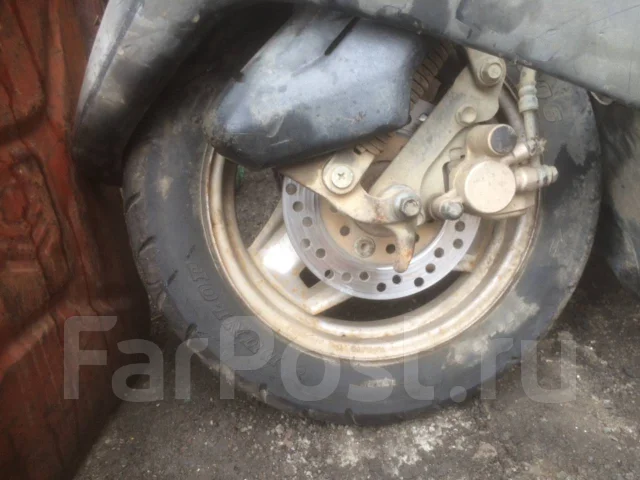 Honda Tact ����