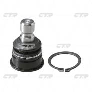 Шаровая опора. Nissan: Wingroad, Serena, Lannia, Leaf, NV200, Latio, Tiida, Juke, Grand Livina, Bluebird Sylphy, Cube, Sylphy, Tiida Latio, Sentra, AD...