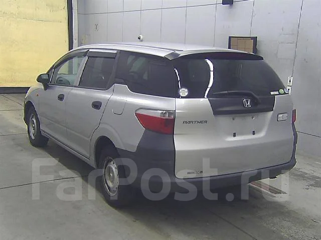 Honda Partner. �������, ��������, 1.5 (90��.�.), ������, 285����. ��, �/�. ��� ����� �� ������������ ����
