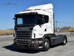Scania G380. Тягач LA4X2HNA, 11 705 куб. см., 12 870 кг., 4x2
