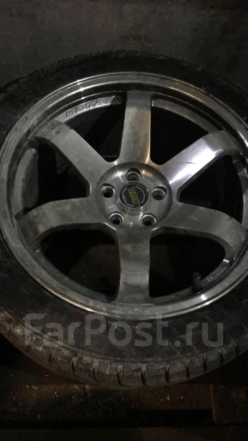 Rota. 9.0x17", 5x100, ET25 ����