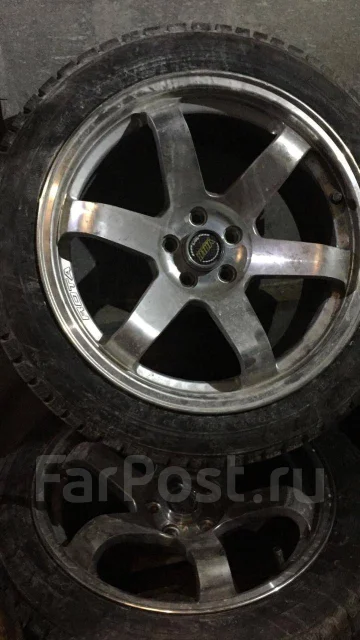 Rota. 9.0x17", 5x100, ET25 ����