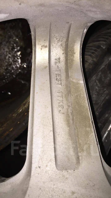 Rota. 9.0x17", 5x100, ET25 ����