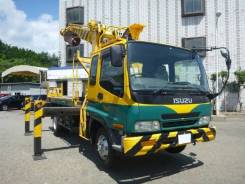 Isuzu Forward. Бурилка D70A, 8 200 куб. см., 3 000 кг. Под заказ