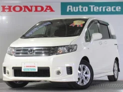 Honda Freed Spike. ��������, ��������, 1.5, ������, ��� ���. ��� ����� �� ������������ ����