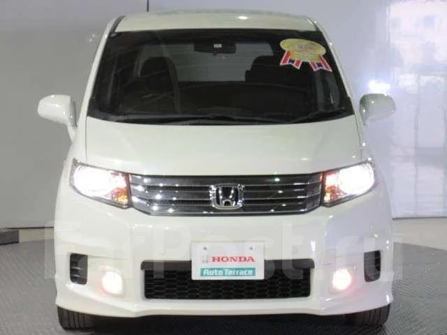 Honda Freed Spike. ��������, ��������, 1.5, ������, ��� ���. ��� ����� �� ������������ ����