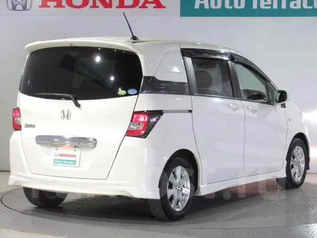 Honda Freed Spike. ��������, ��������, 1.5, ������, ��� ���. ��� ����� �� ������������ ����