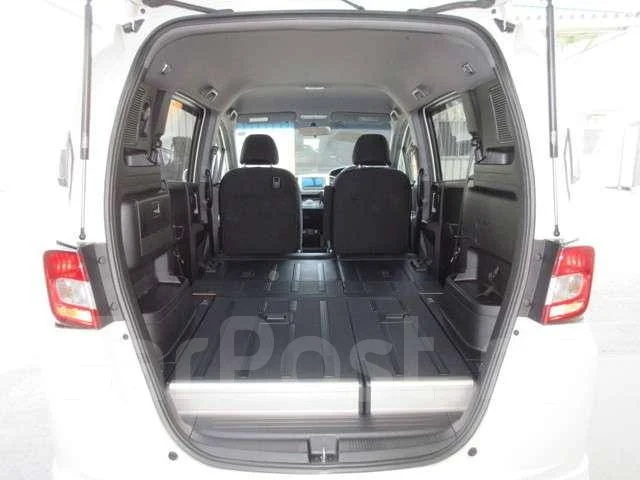 Honda Freed Spike. ��������, ��������, 1.5, ������, ��� ���. ��� ����� �� ������������ ����