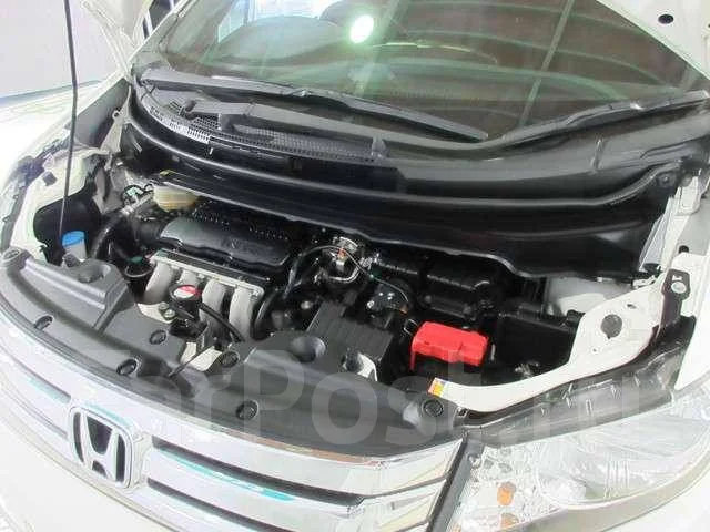 Honda Freed Spike. ��������, ��������, 1.5, ������, ��� ���. ��� ����� �� ������������ ����