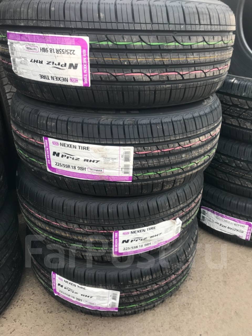 Nexen 225/60/18 npriz rh7 100н. Npriz rh7 225/55 r18 как правильно поставить. Nexen rh7 бу. 225/60r18 nexen. Nexen 225 60 18.
