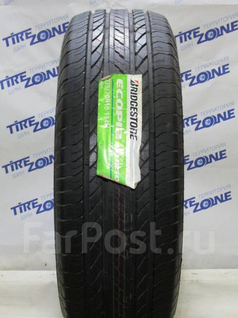 Bridgestone Ecopia EP850, 275/70 R16, 16", 3 шт, в наличии, 275 мм, 70 ...