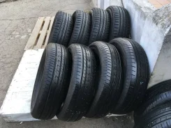 Bridgestone Ecopia PZ-XC. ������, 2015 ���, �/�, ����� 10�% ����