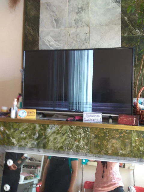 DEXP U43D9100K. LED ����