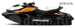 BRP Sea-Doo GTR. 2013 год год