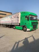 DAF 95. Даф 95xf480, 12 000 куб. см., 18 000 кг., 4x2