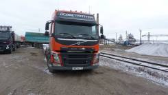 Volvo. Седельный тягач FM-truck 6*4 2016 г в Уяре, 13 000 куб. см., 35 000 кг., 6x4