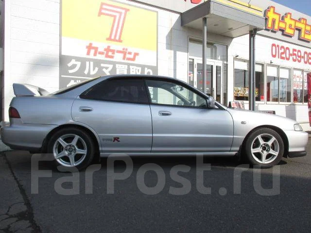 Honda Integra. ��������, ��������, 1.6, ������, �/�, ��� ���. ��� ����� �� ������������ ����