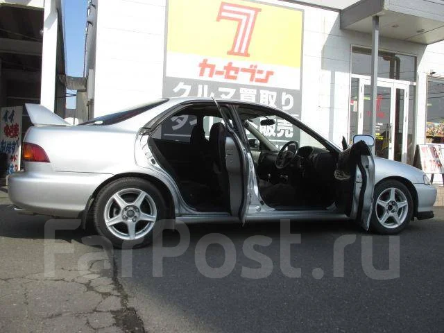 Honda Integra. ��������, ��������, 1.6, ������, �/�, ��� ���. ��� ����� �� ������������ ����