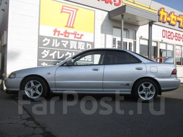 Honda Integra. ��������, ��������, 1.6, ������, �/�, ��� ���. ��� ����� �� ������������ ����