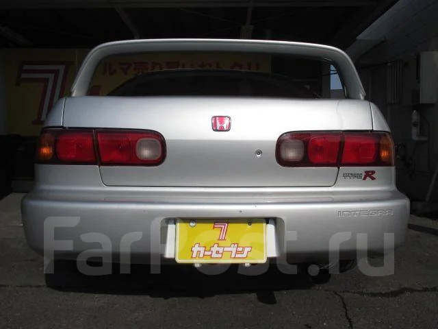 Honda Integra. ��������, ��������, 1.6, ������, �/�, ��� ���. ��� ����� �� ������������ ����