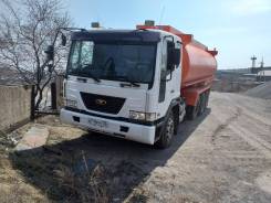 Daewoo Ultra Novus. Продам бензавоз Dewoo, 36 000 кг., 6x4