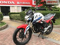 Honda CB 125F Stunner. 125 куб. см., исправен, птс, без пробега. Под заказ