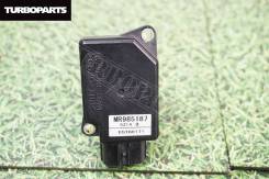 Датчик расхода воздуха. Mitsubishi: Lancer Evolution, Grandis, Eclipse, Delica D:5, L200, Colt Plus, Delica, Triton, Lancer, ASX, Montero Sport, Pajer...