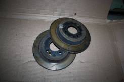 Диск тормозной. Hyundai Accent Hyundai i20 Hyundai Solaris Kia Rio, QB, UB Kia Pride Двигатели: D3FA, D4FC, G4FA, G4FC, G4FD, G4FG, G4LA