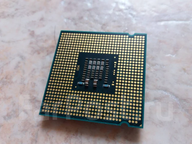 Intel Core 2 Duo E7400 ����