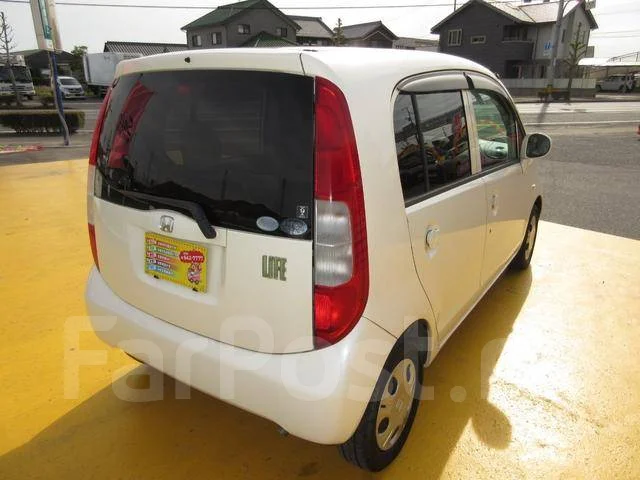 Honda Life. �������, ��������, 0.7, ������, �/�, ��� ���. ��� ����� �� ������������ ����
