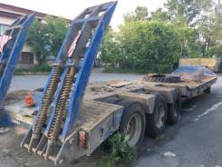 Huanda. Трал BJQ9401D в г. Шелехов а не, 111 500 кг.