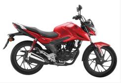 Honda CB 125F Stunner. 125 куб. см., исправен, птс, без пробега. Под заказ