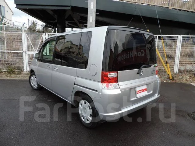 Honda Mobilio. �������, ��������, 1.5, ������, �/�, ��� ���. ��� ����� �� ������������ ����