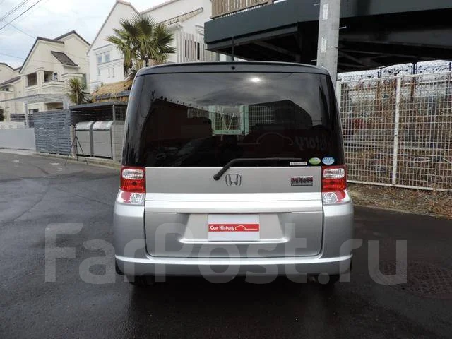 Honda Mobilio. �������, ��������, 1.5, ������, �/�, ��� ���. ��� ����� �� ������������ ����