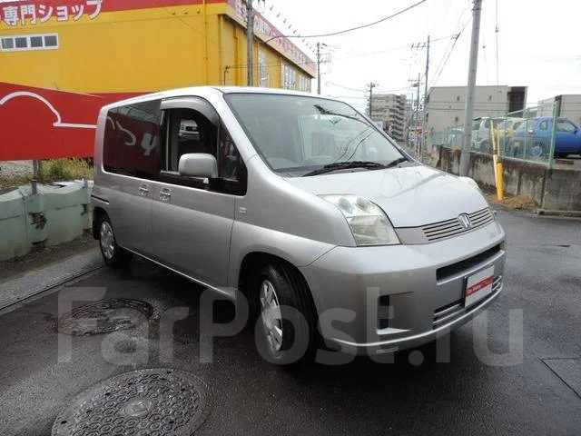 Honda Mobilio. �������, ��������, 1.5, ������, �/�, ��� ���. ��� ����� �� ������������ ����