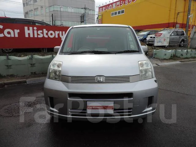 Honda Mobilio. �������, ��������, 1.5, ������, �/�, ��� ���. ��� ����� �� ������������ ����