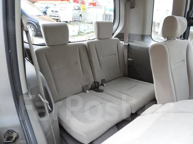Honda Mobilio. �������, ��������, 1.5, ������, �/�, ��� ���. ��� ����� �� ������������ ����