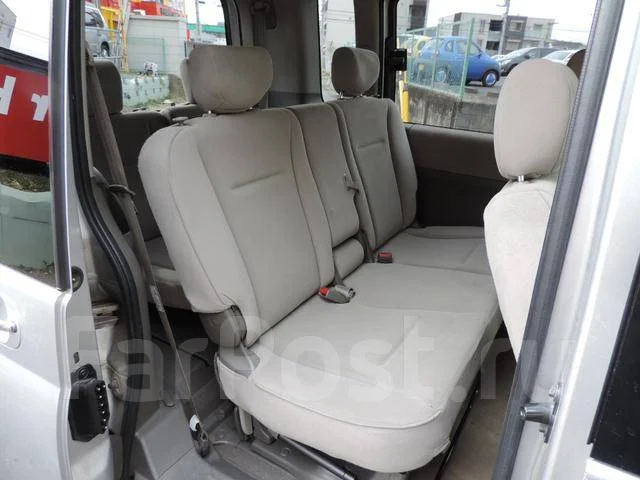 Honda Mobilio. �������, ��������, 1.5, ������, �/�, ��� ���. ��� ����� �� ������������ ����