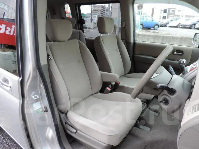 Honda Mobilio. �������, ��������, 1.5, ������, �/�, ��� ���. ��� ����� �� ������������ ����
