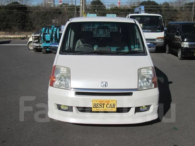 Honda Mobilio. �������, ��������, 1.5, ������, �/�, ��� ���. ��� ����� �� ������������ ����